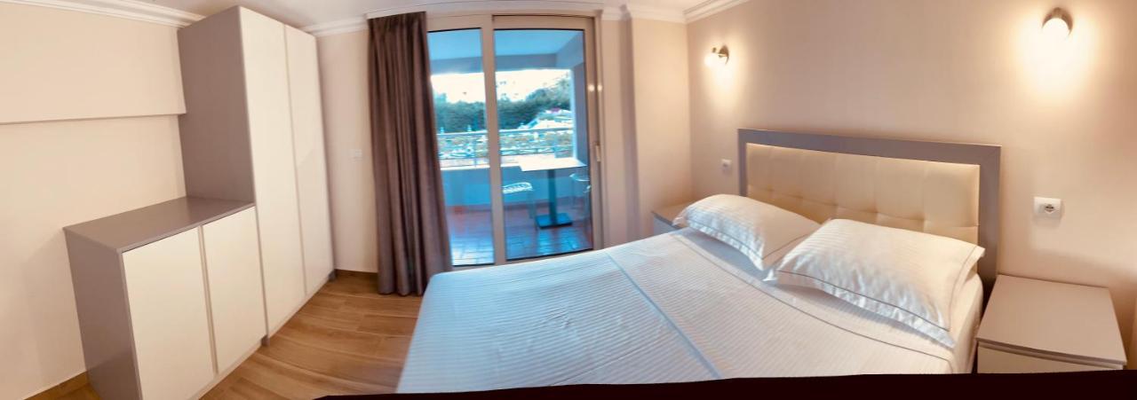 Flors Apartments Дуррес Экстерьер фото
