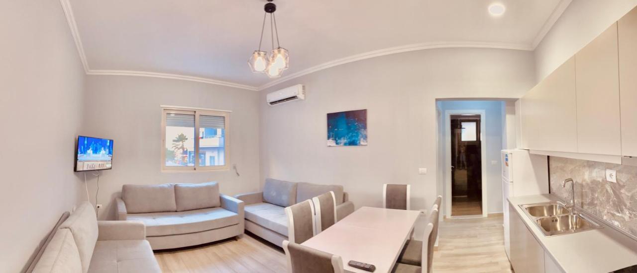 Flors Apartments Дуррес Экстерьер фото