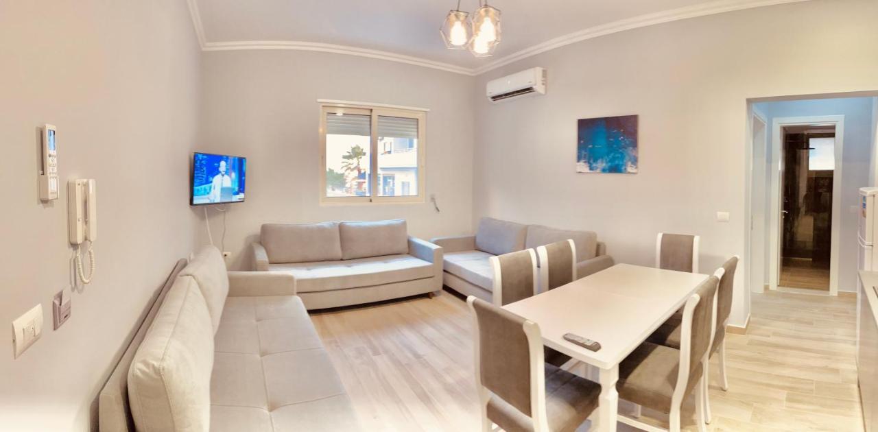 Flors Apartments Дуррес Экстерьер фото