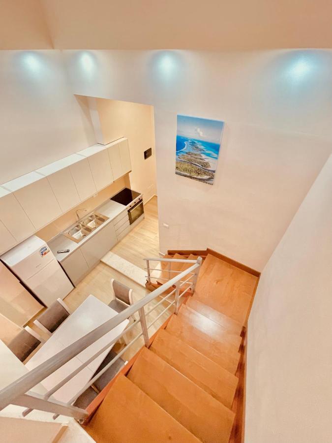 Flors Apartments Дуррес Экстерьер фото