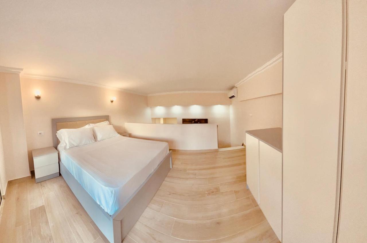 Flors Apartments Дуррес Экстерьер фото