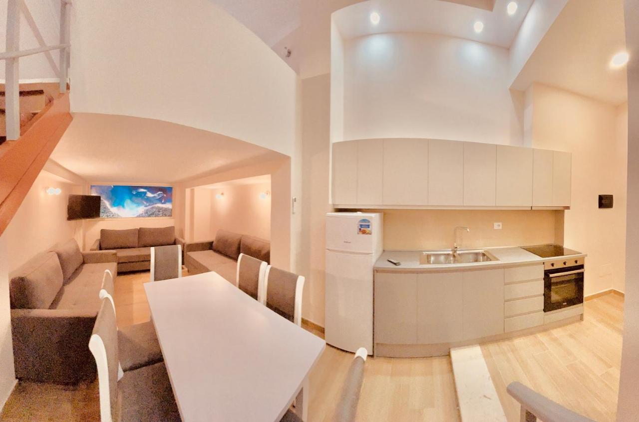 Flors Apartments Дуррес Экстерьер фото