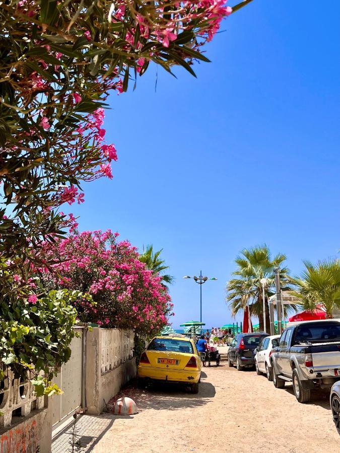 Flors Apartments Дуррес Экстерьер фото