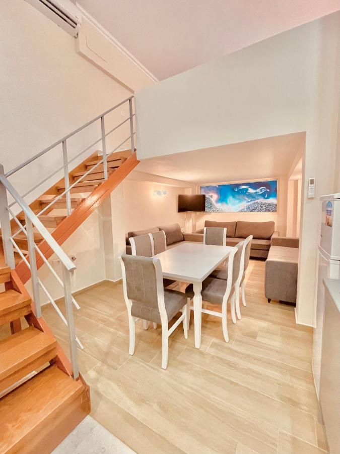 Flors Apartments Дуррес Экстерьер фото
