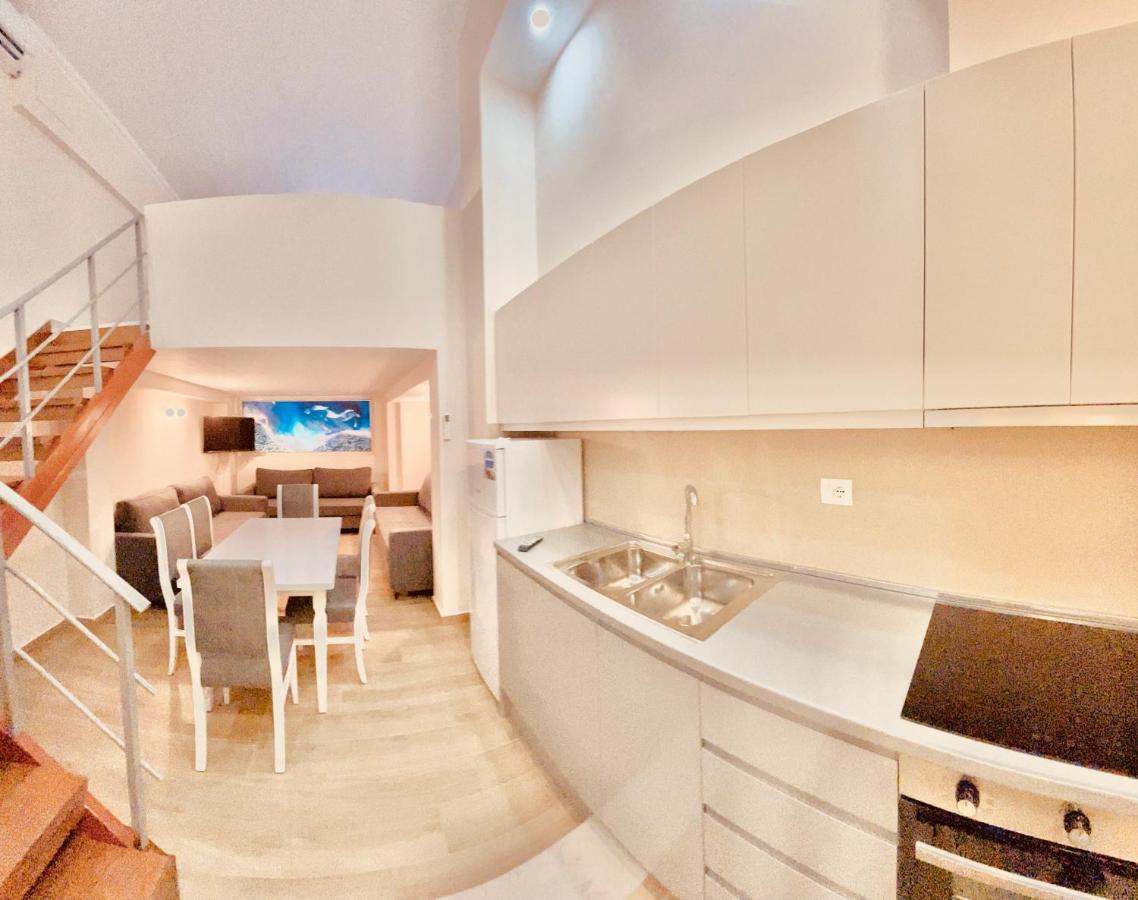 Flors Apartments Дуррес Экстерьер фото