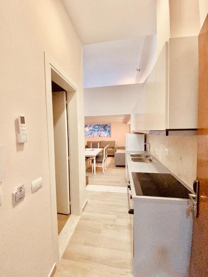 Flors Apartments Дуррес Экстерьер фото