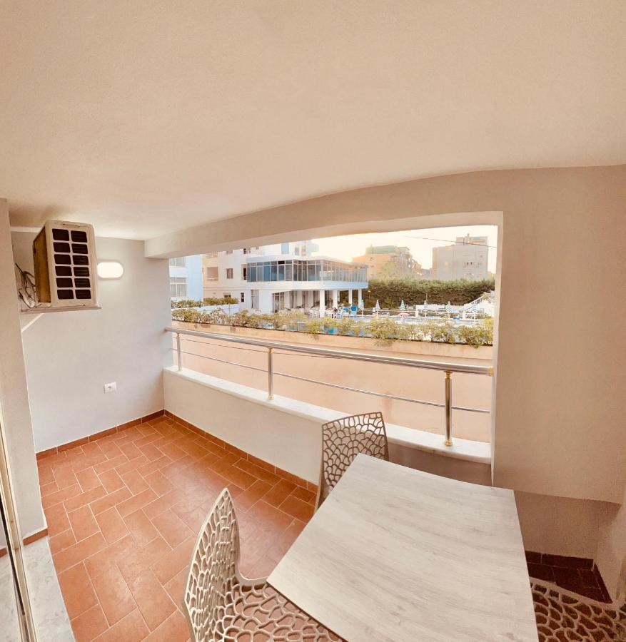 Flors Apartments Дуррес Экстерьер фото