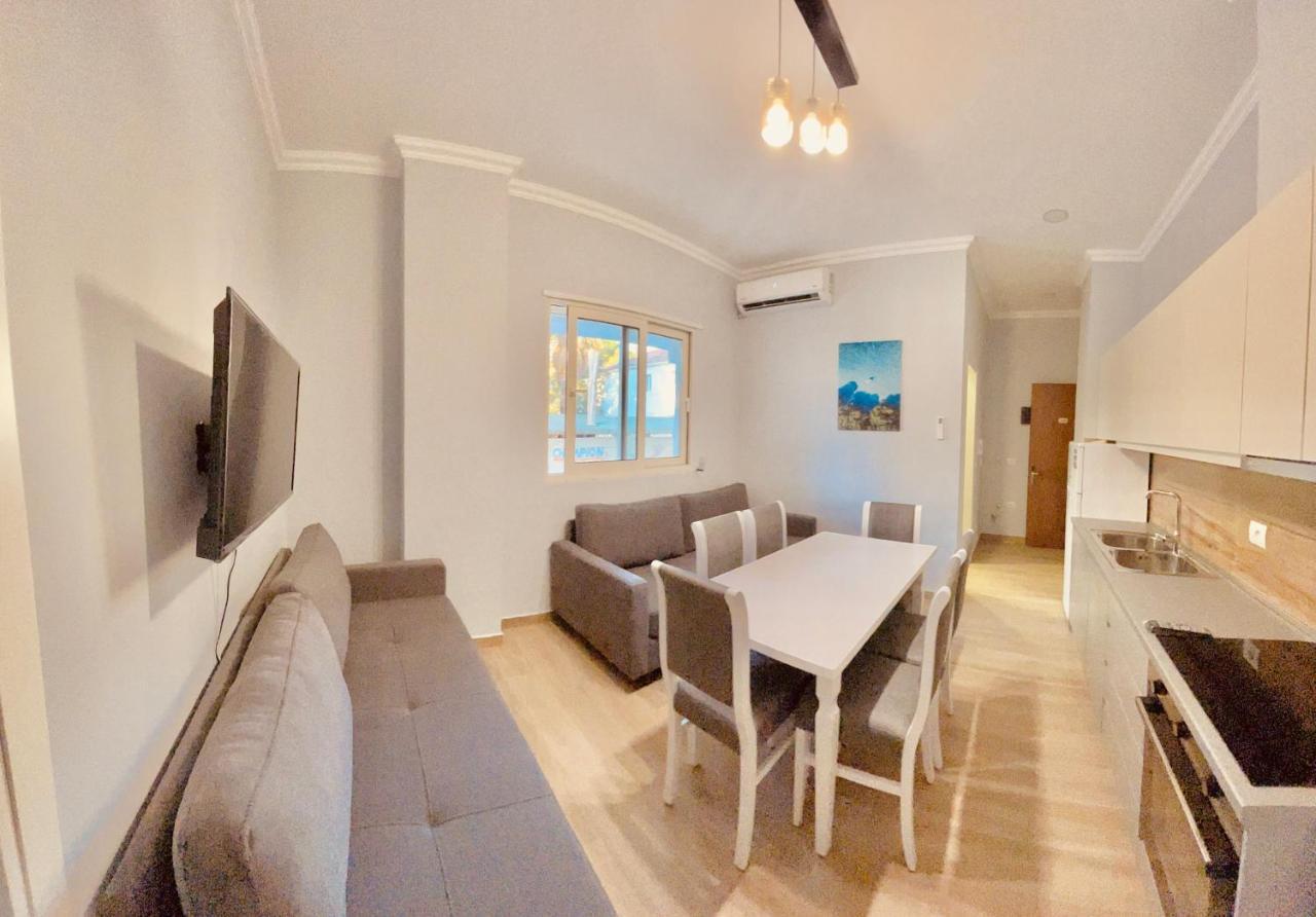 Flors Apartments Дуррес Экстерьер фото