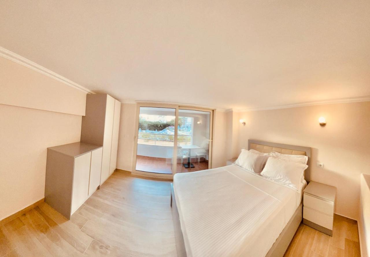 Flors Apartments Дуррес Экстерьер фото