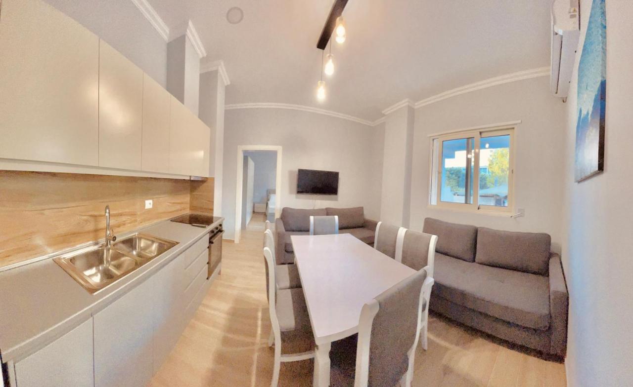 Flors Apartments Дуррес Экстерьер фото