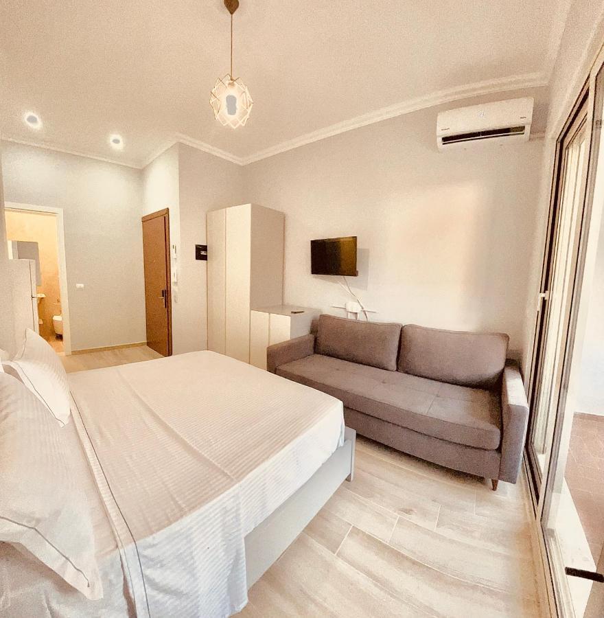 Flors Apartments Дуррес Экстерьер фото