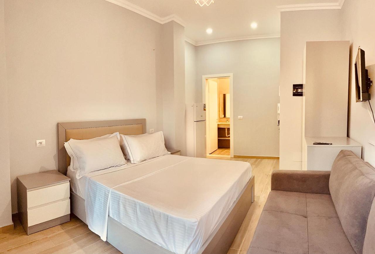 Flors Apartments Дуррес Экстерьер фото