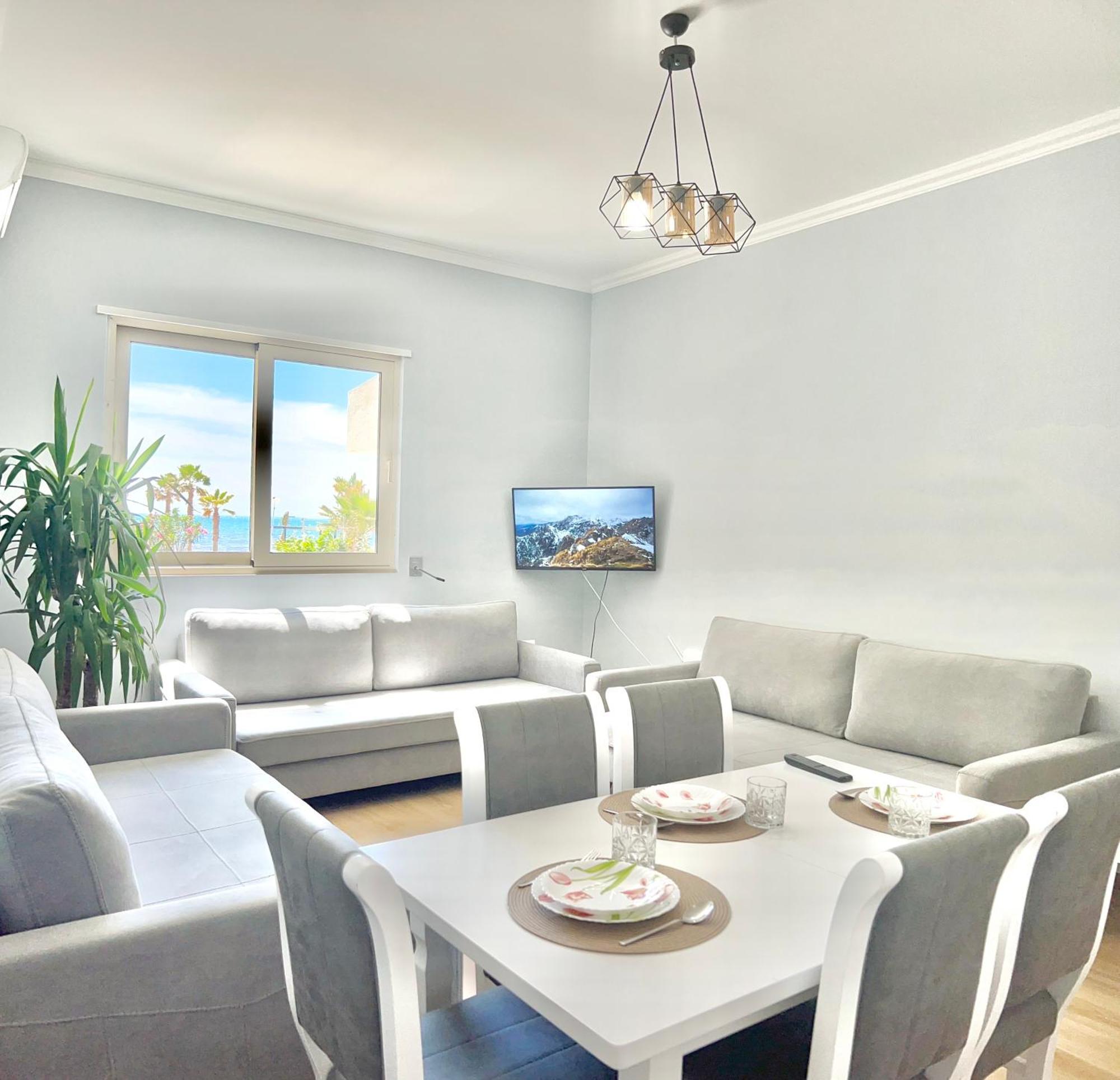 Flors Apartments Дуррес Экстерьер фото