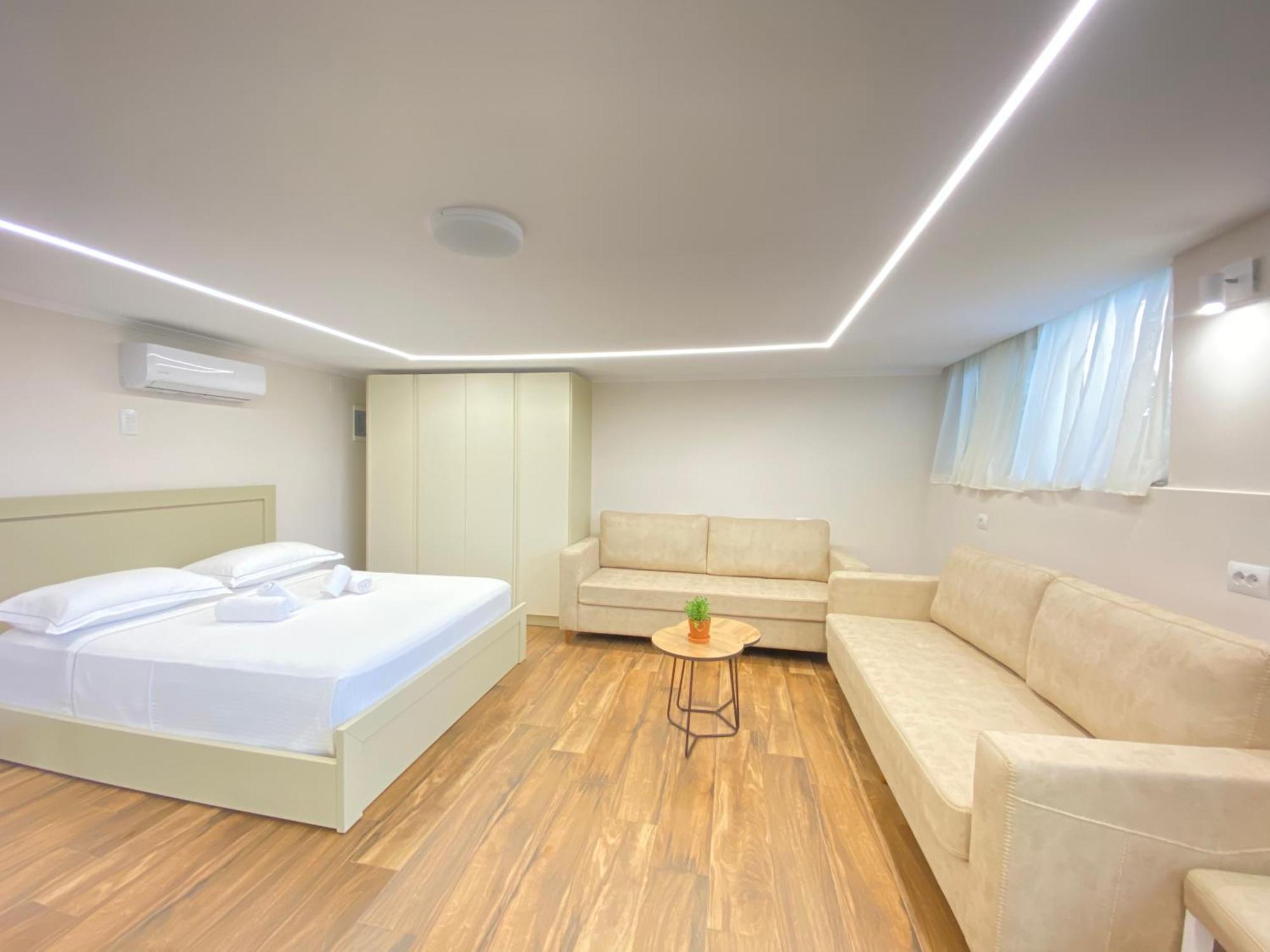 Flors Apartments Дуррес Экстерьер фото