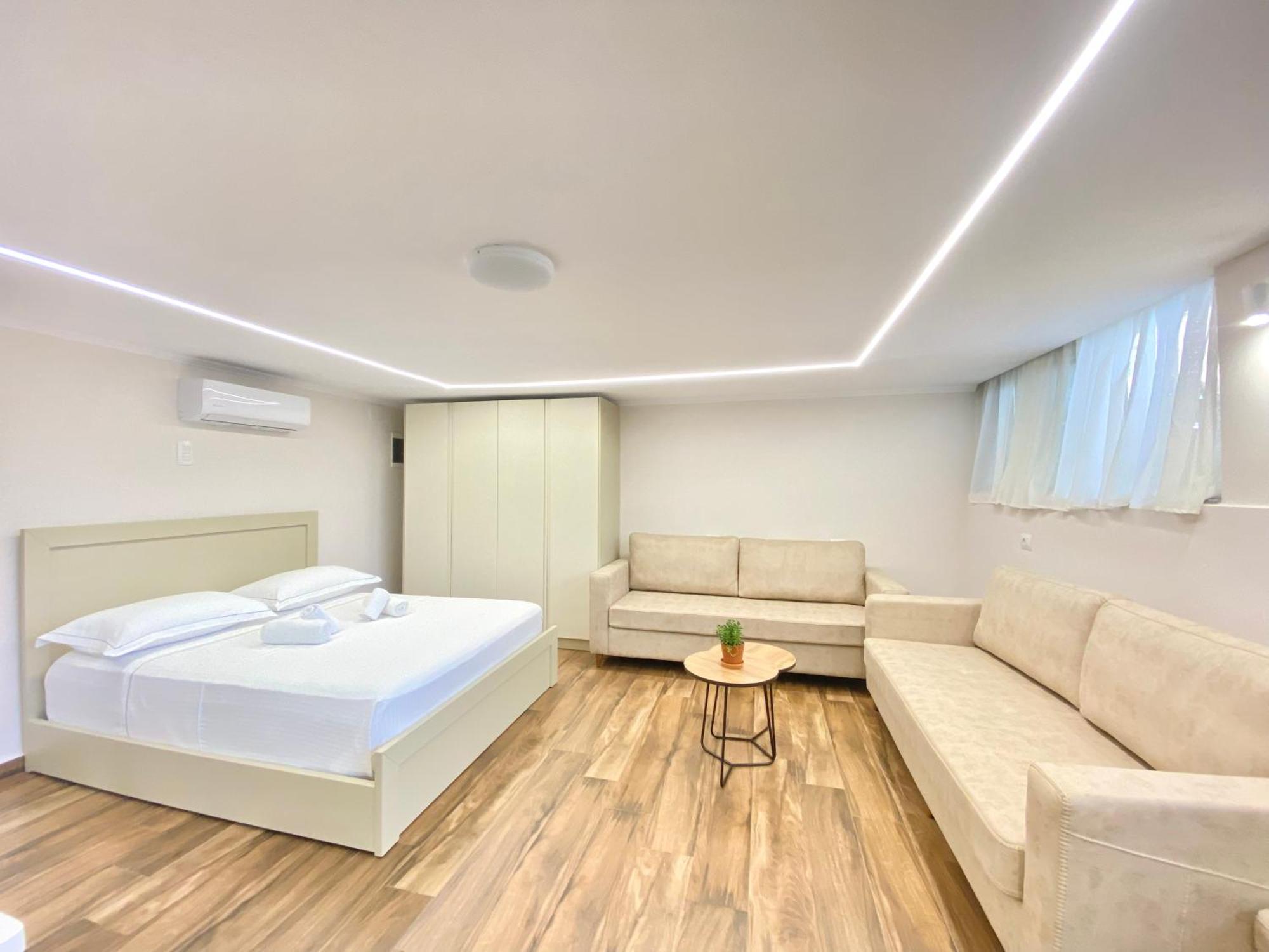 Flors Apartments Дуррес Экстерьер фото